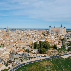 Ruta histórica por Madrid